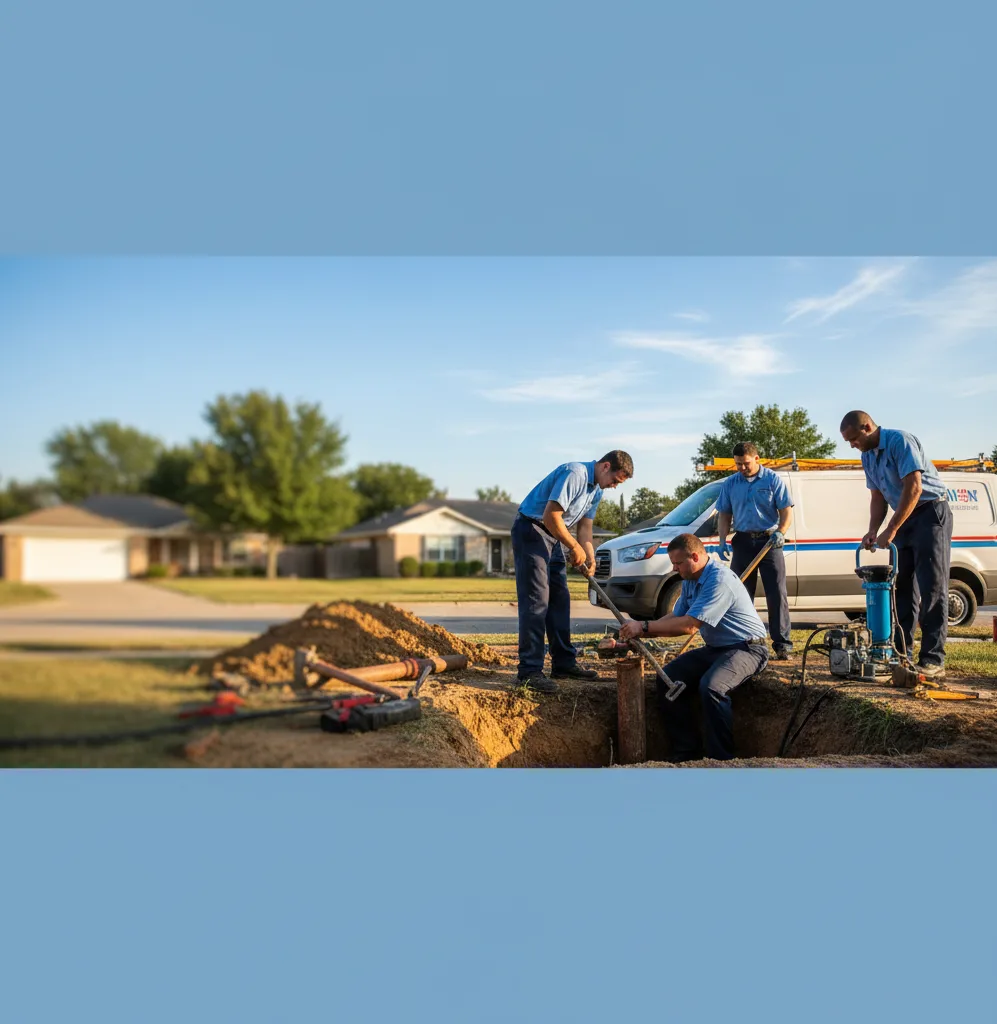 Water Heater Repair & Plumber in Malvern